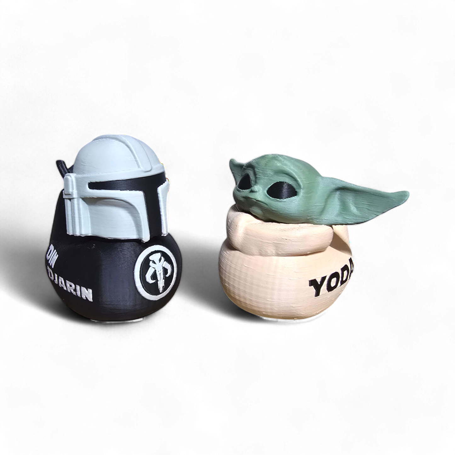 Baby Yoda / Grogu Duck