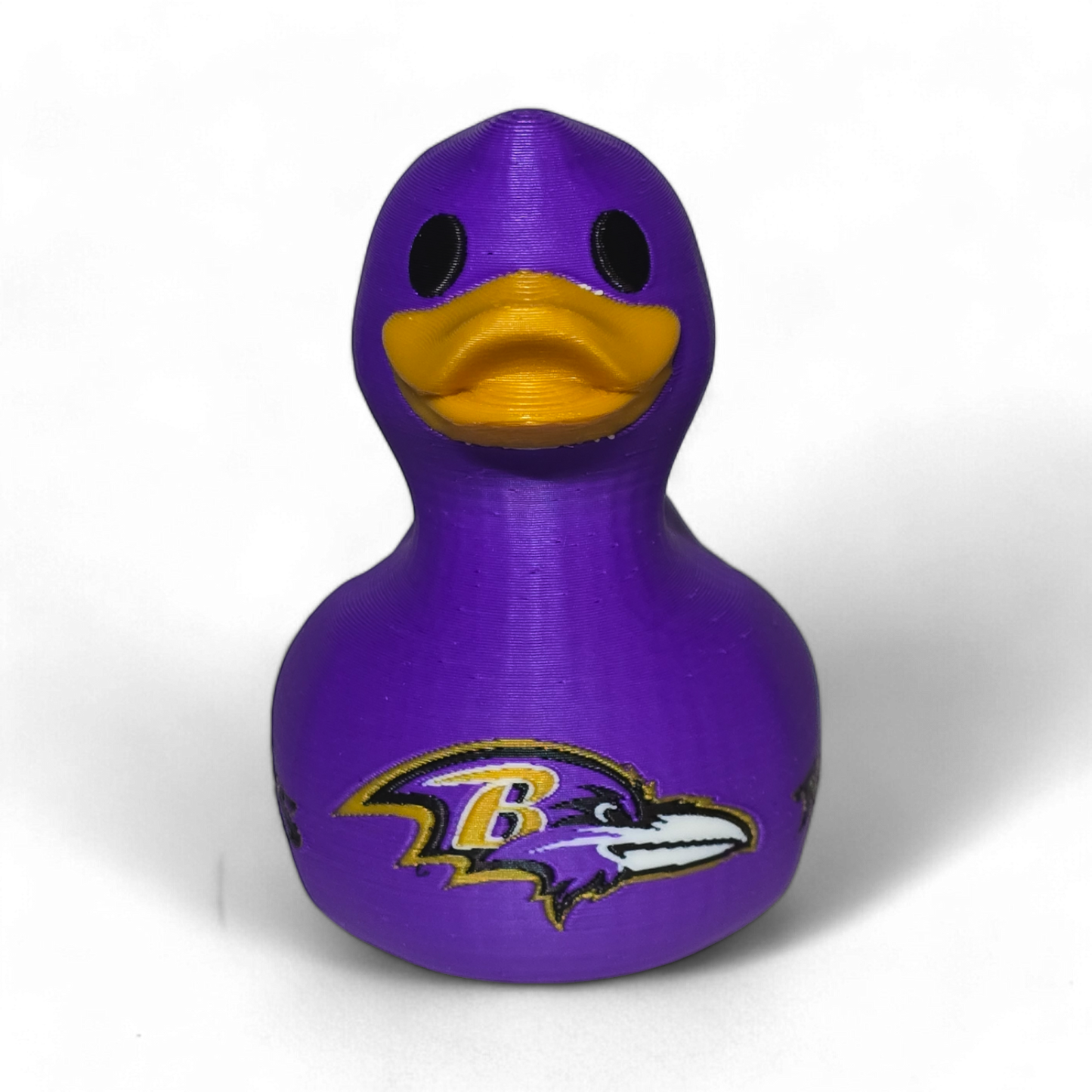 Baltimore Ravens Duck