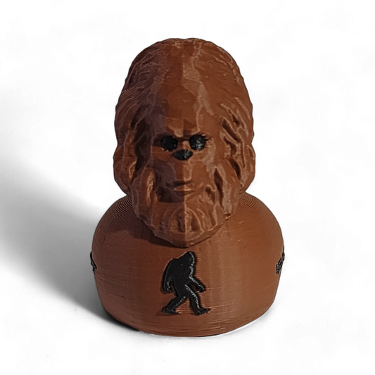 Bigfoot / Sasquatch Duck