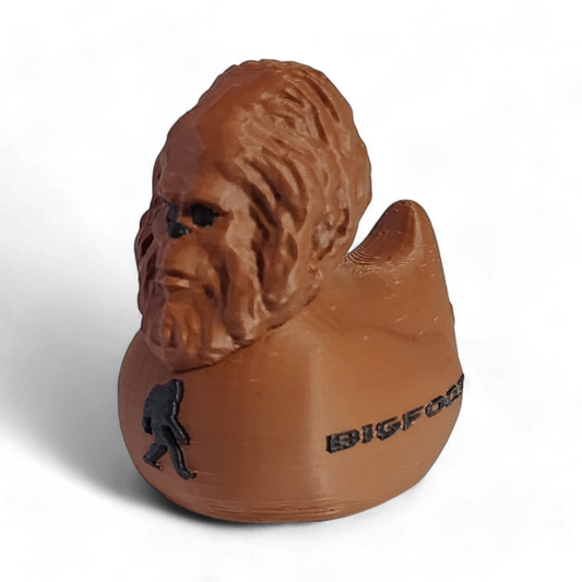 Bigfoot / Sasquatch Duck