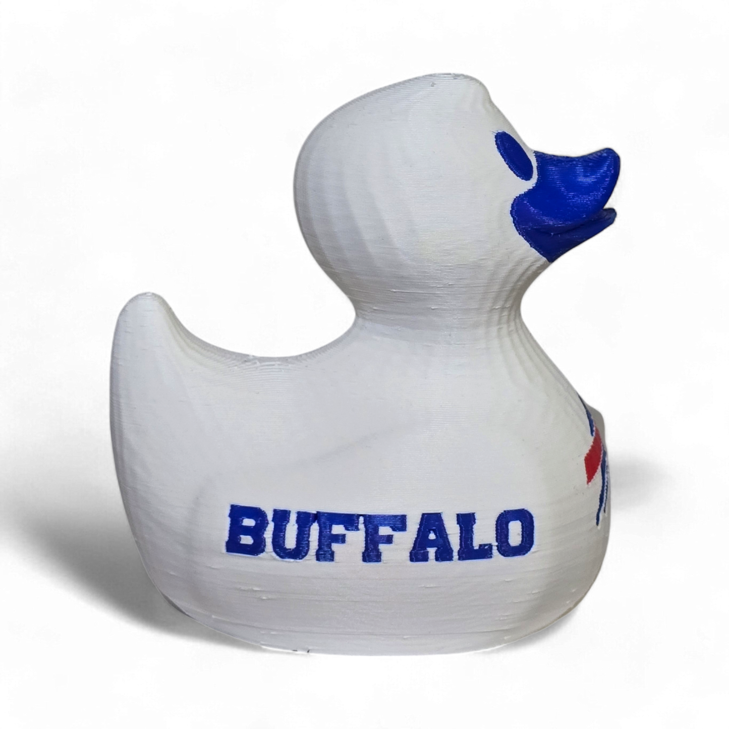 Buffalo Bills Duck