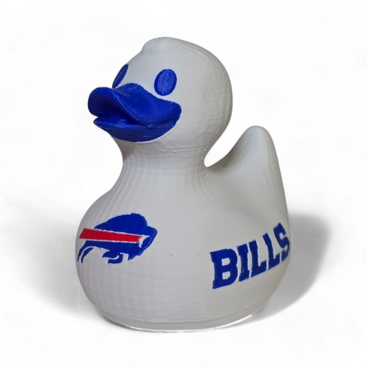 Buffalo Bills Duck