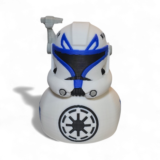 Captain Rex Duck