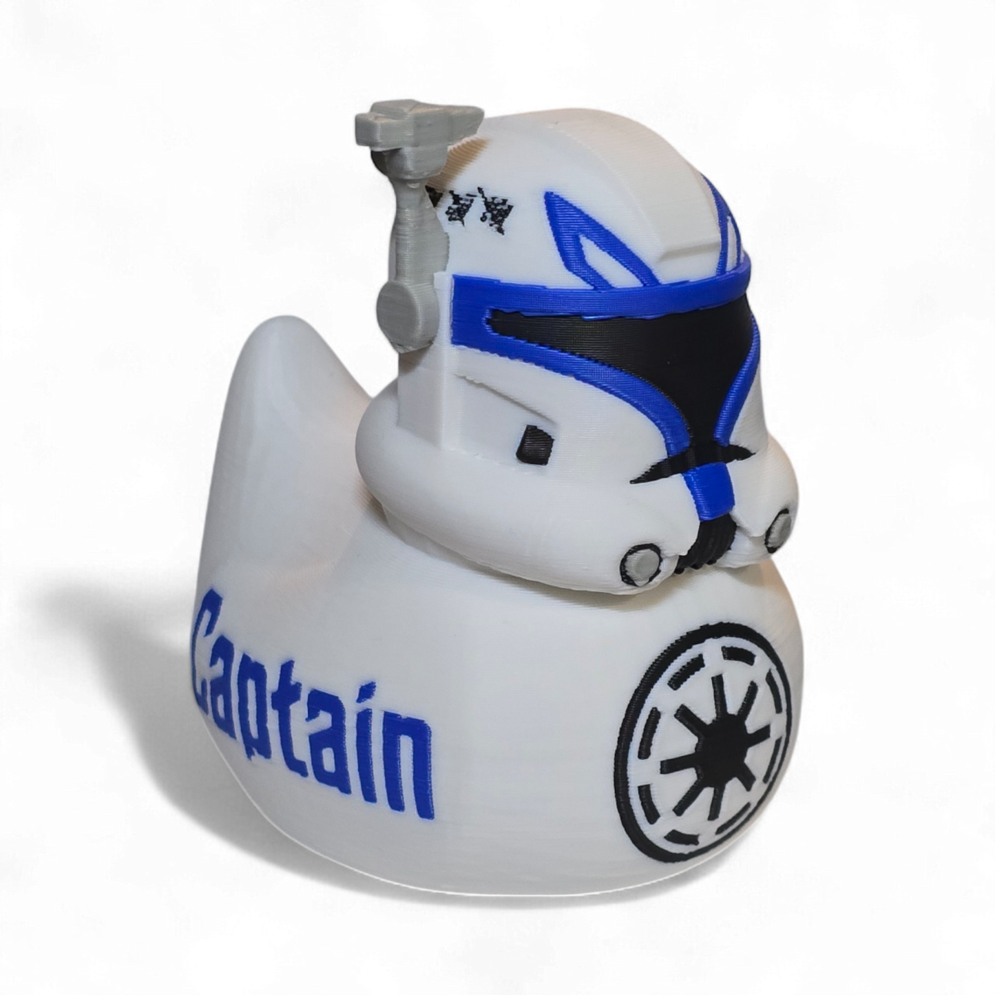 Captain Rex Duck