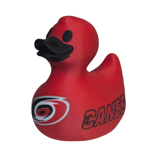Carolina Hurricanes Duck