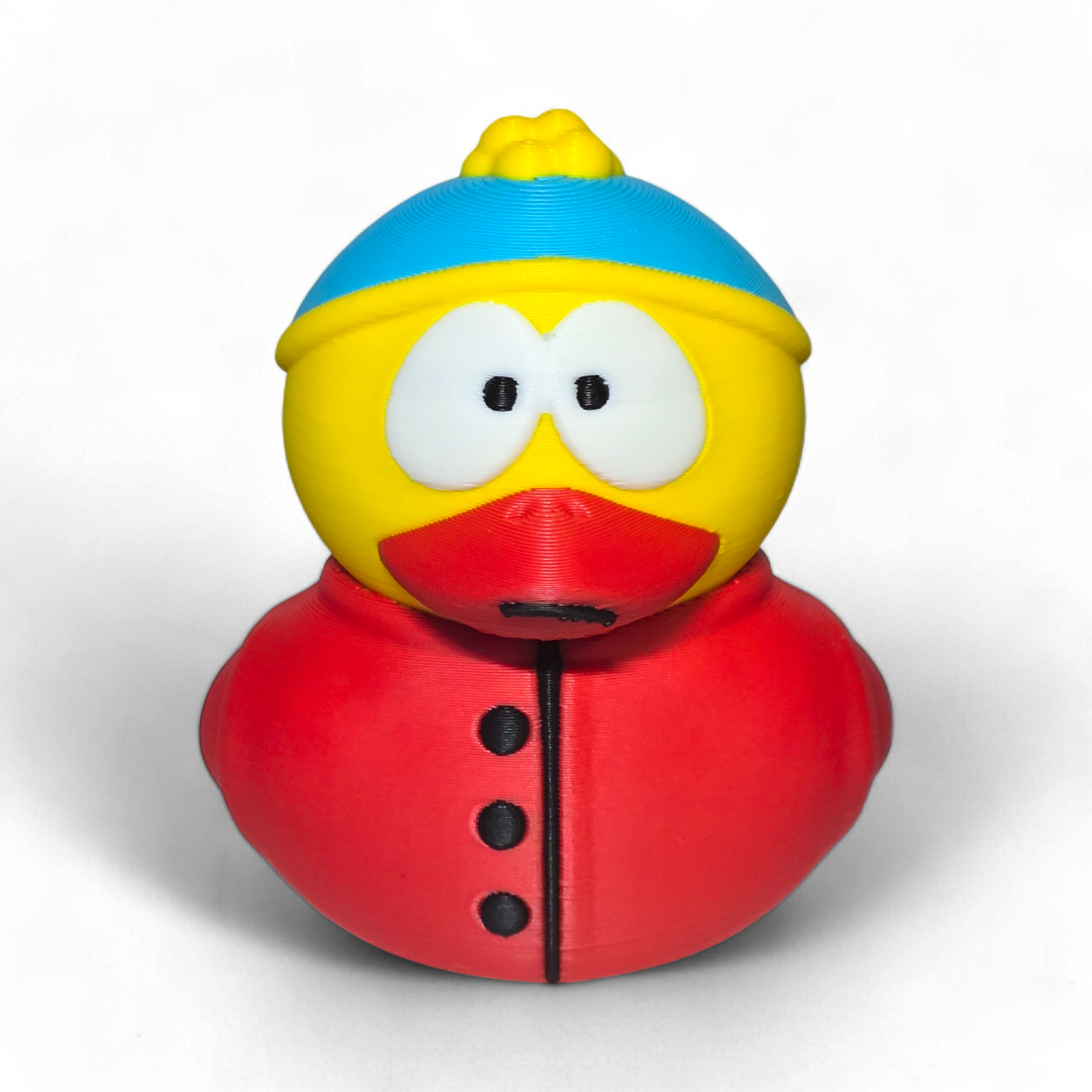 Cartman Duck