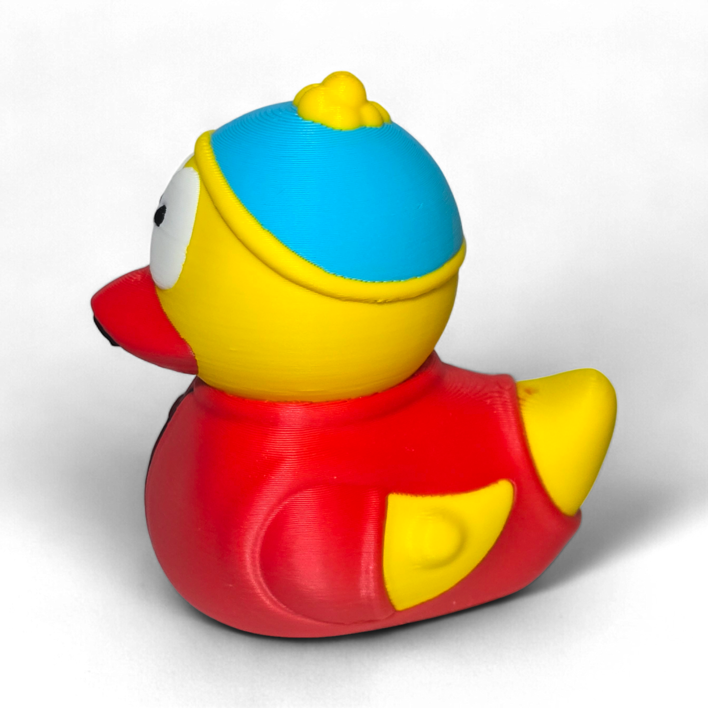 Cartman Duck