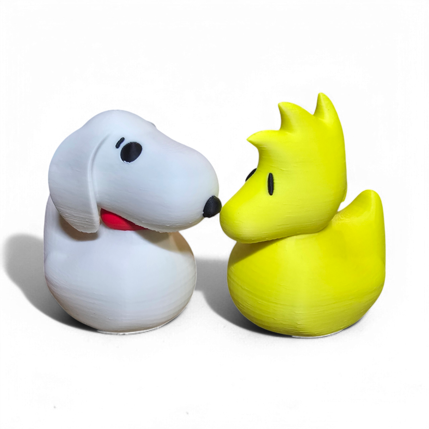 Cartoon Bird Duck
