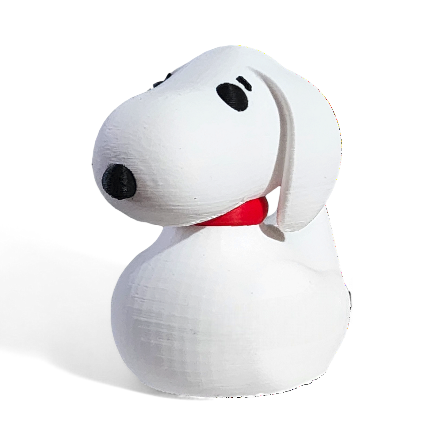 Cartoon Dog Duck