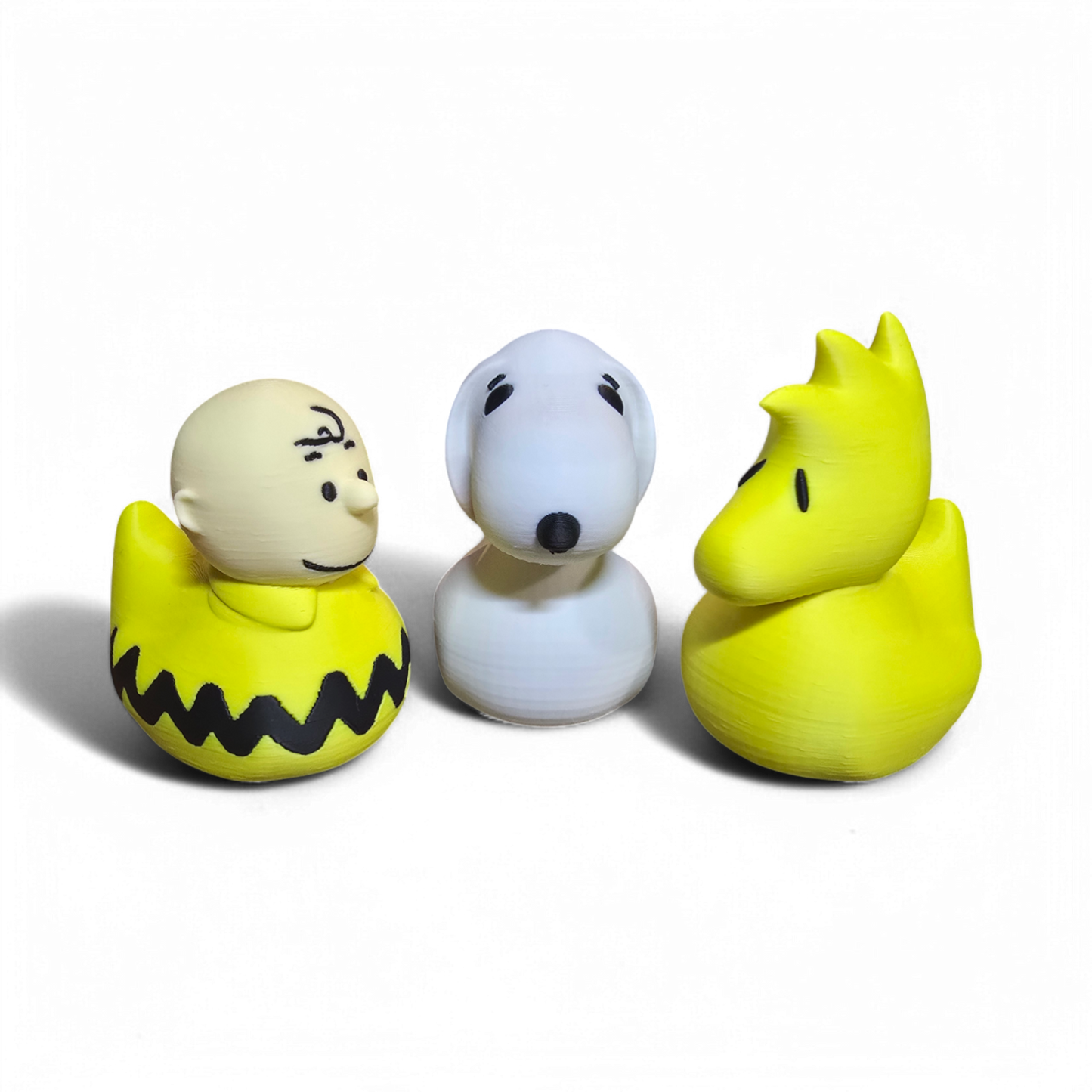 Charlie Duck