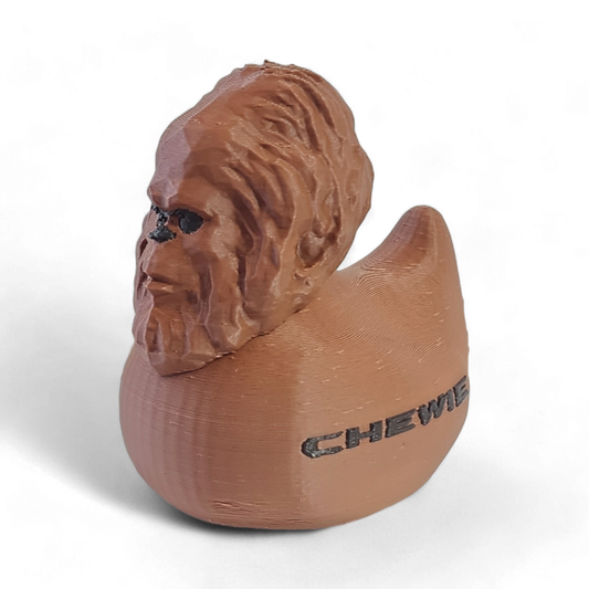 Chewbacca Duck