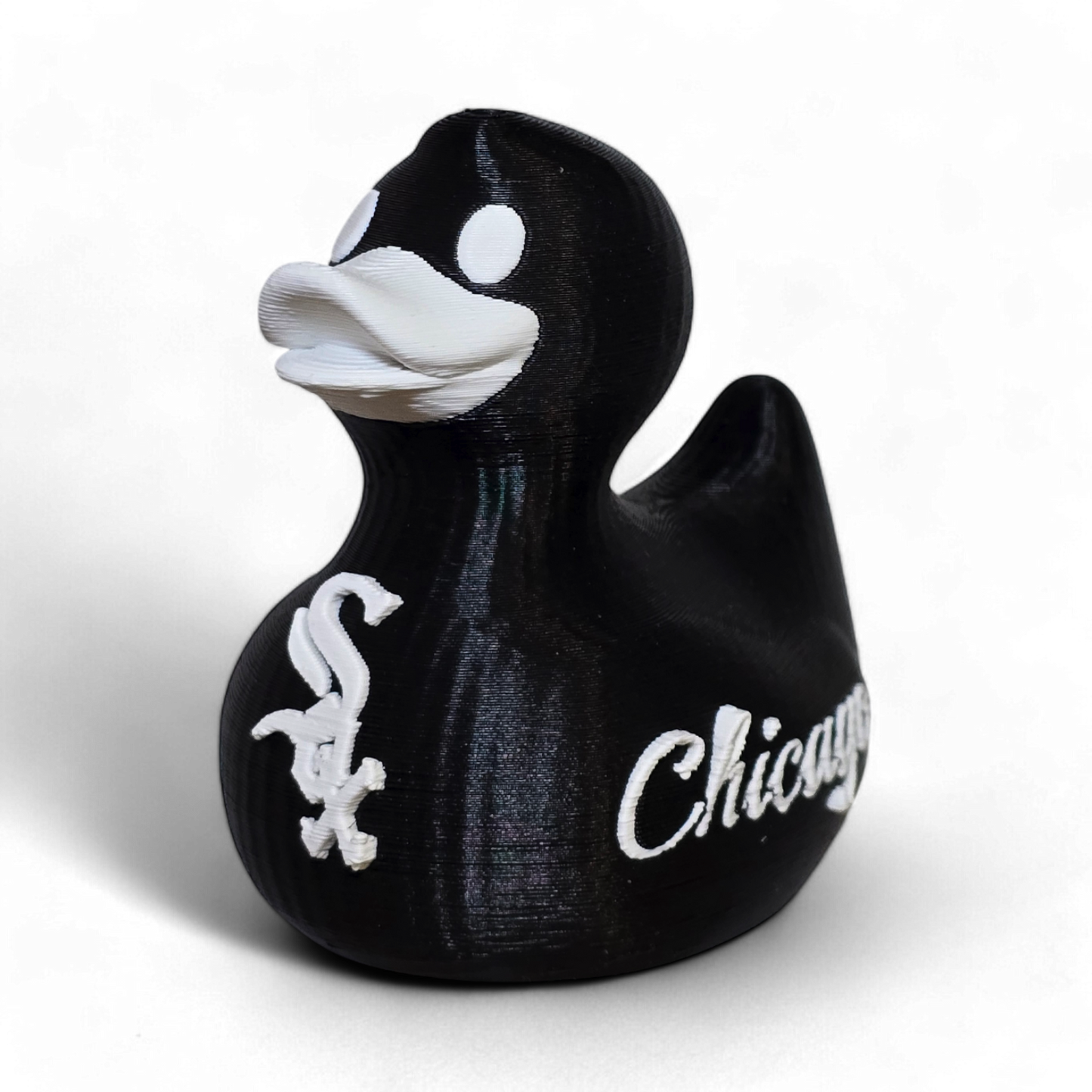 Chicago White Sox Duck