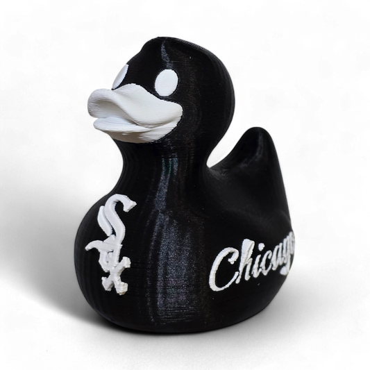 Chicago White Sox Duck