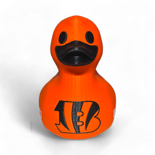 Cincinnati Bengals Duck