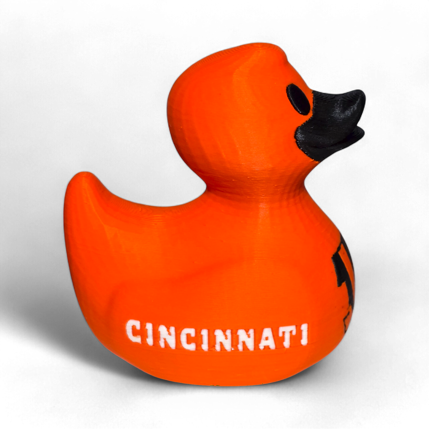 Cincinnati Bengals Duck