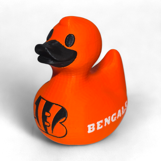 Cincinnati Bengals Duck