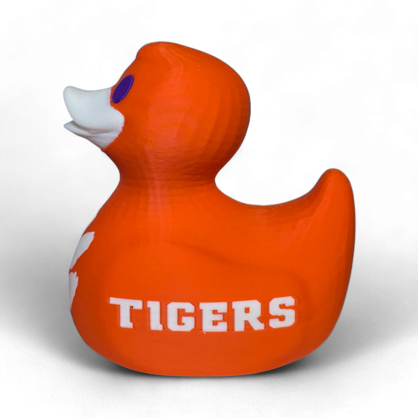 Clemson Tigers Duck