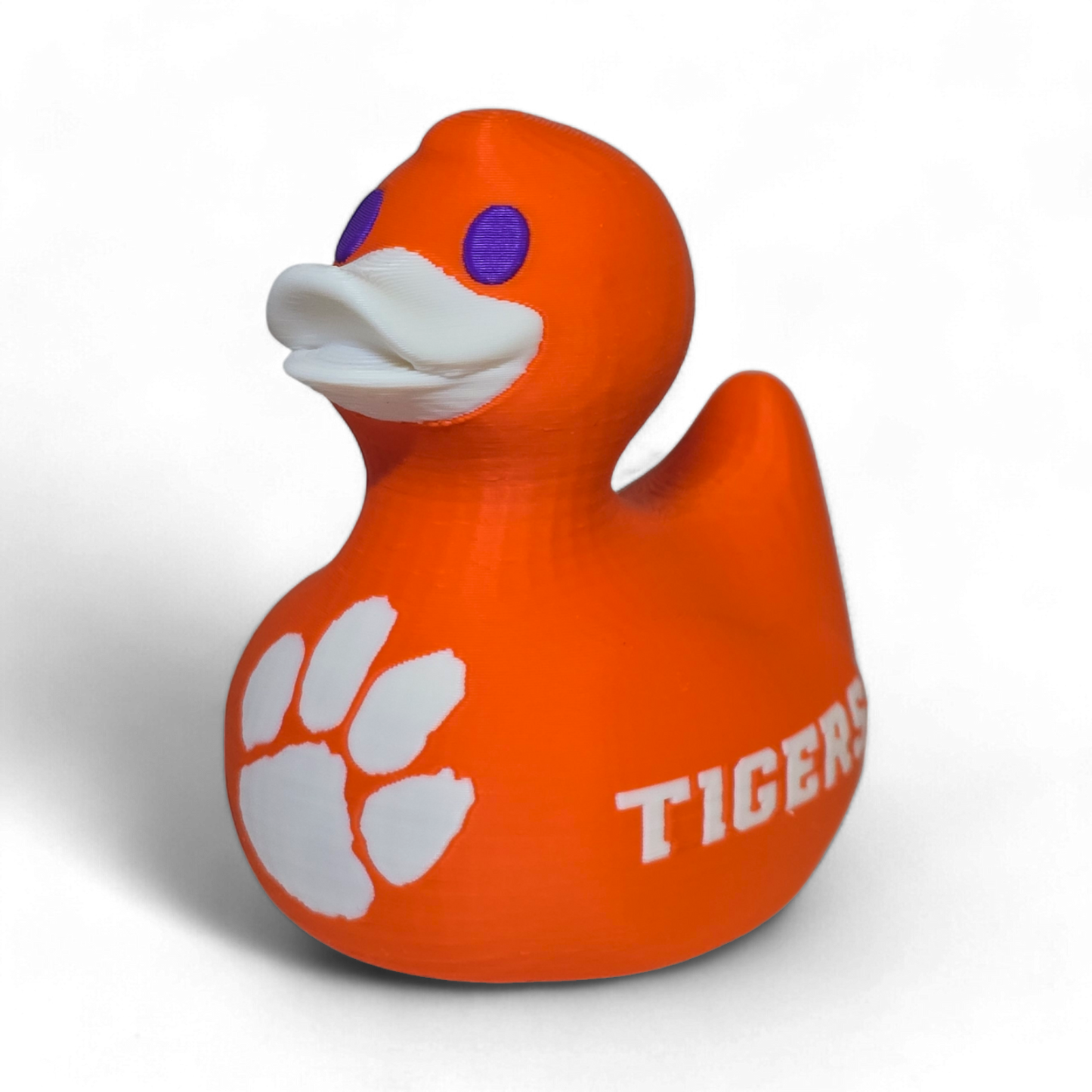 Clemson Tigers Duck