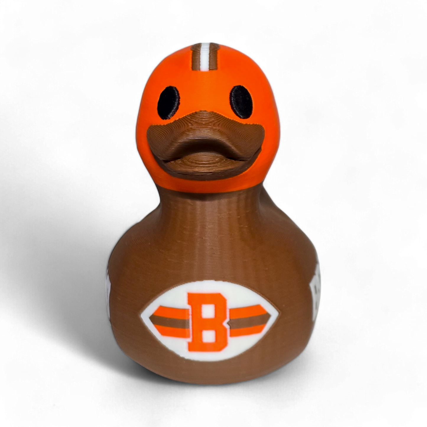 Cleveland Browns Duck