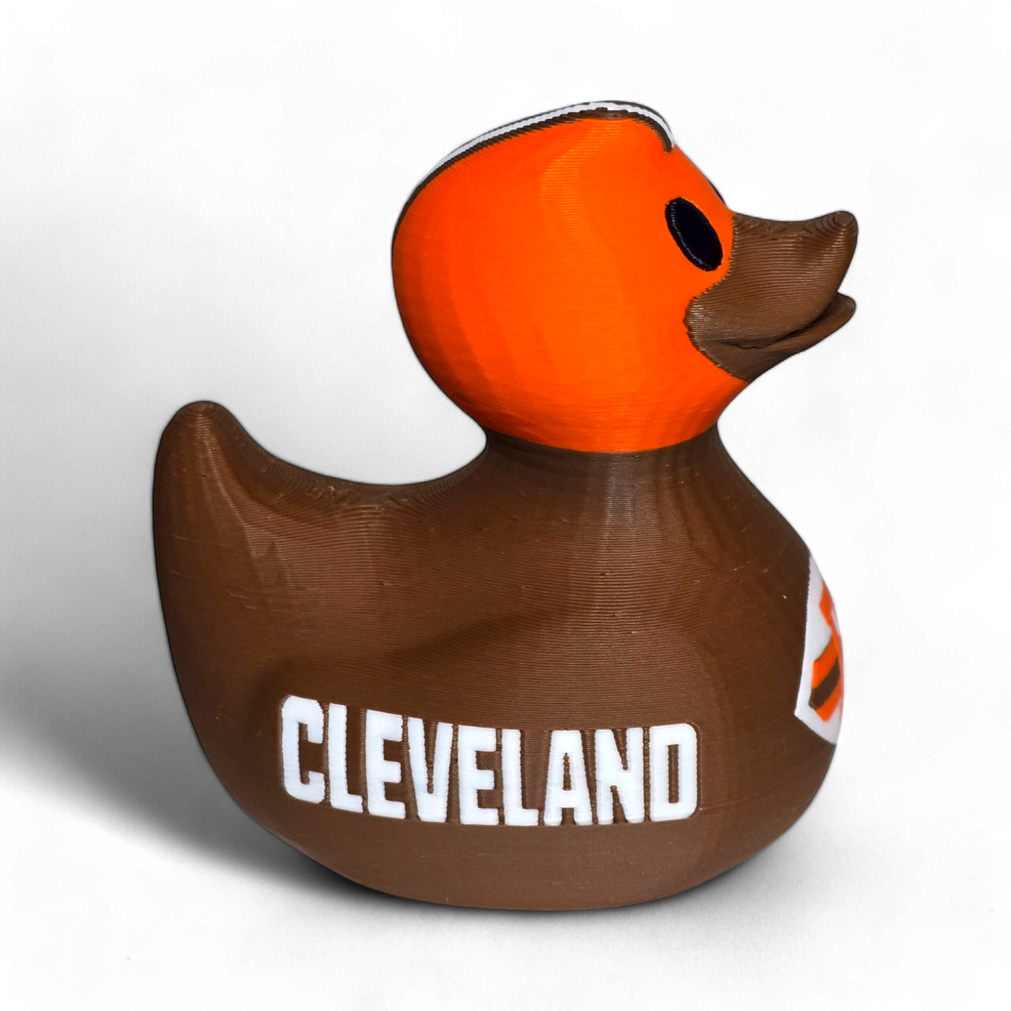 Cleveland Browns Duck