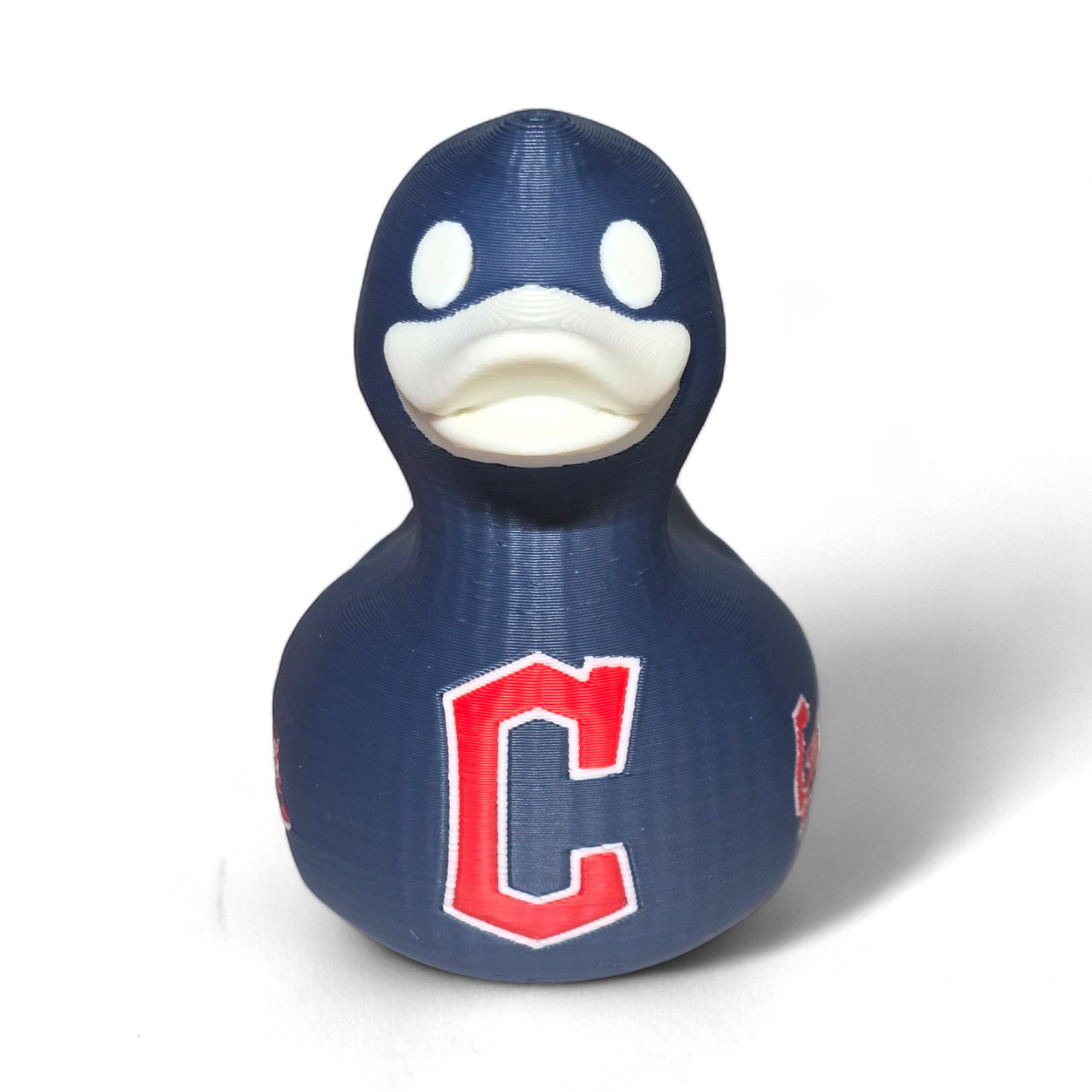 Cleveland Guardians Duck