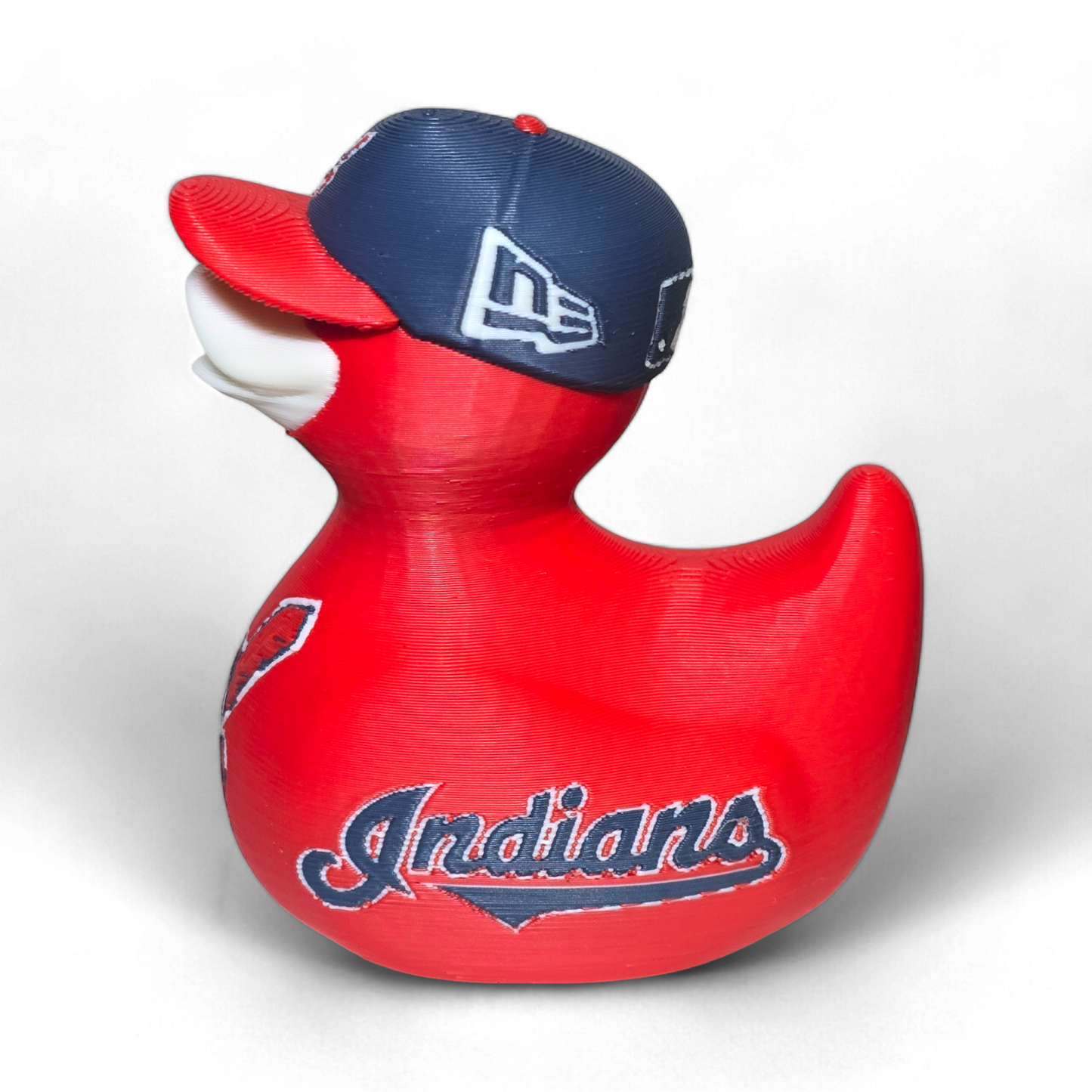 Cleveland Indians Duck