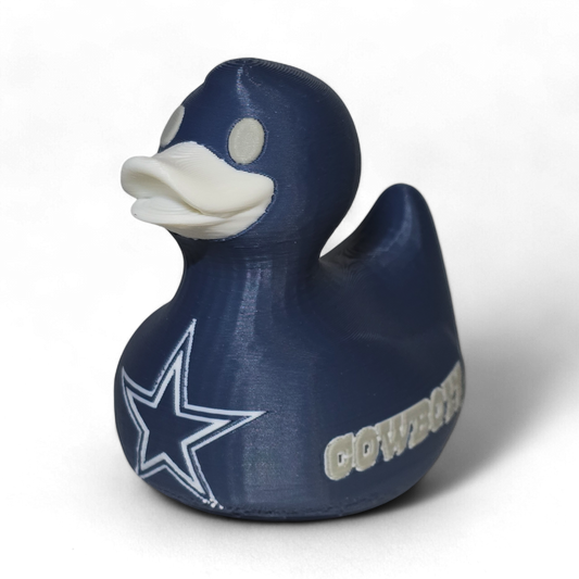 Dallas Cowboys Duck