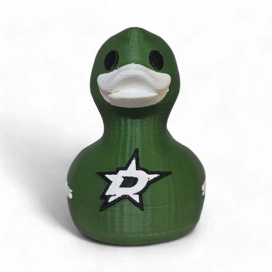Dallas Stars Duck