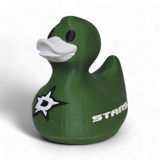 Dallas Stars Duck