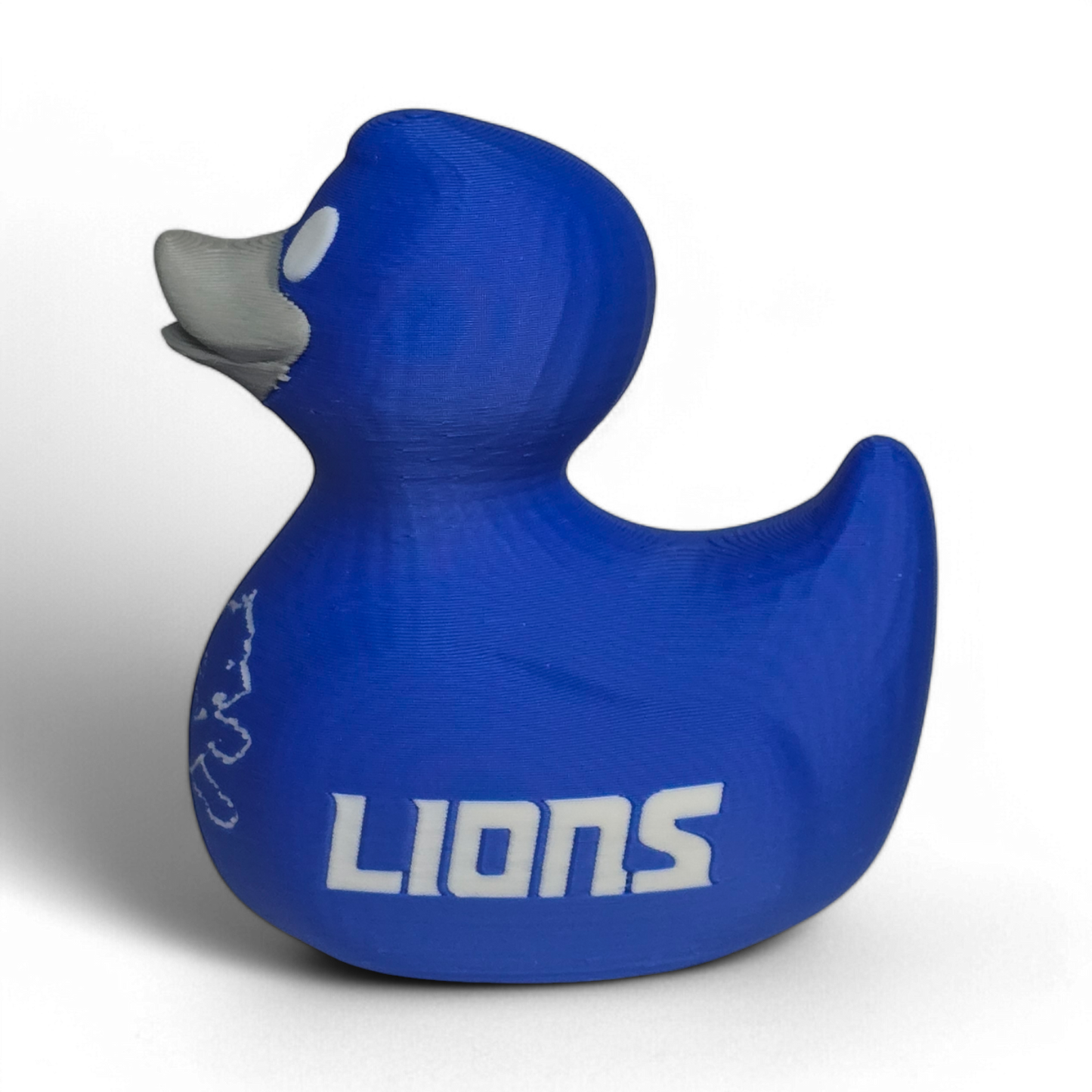 Detroit Lions Duck