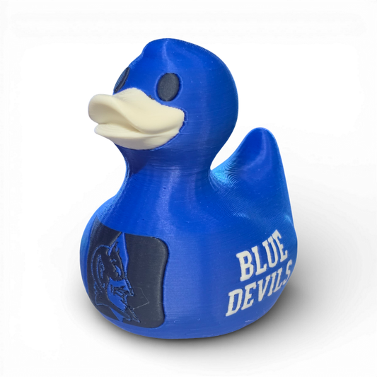 Duke Blue Devils Duck