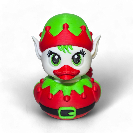 Elf Duck
