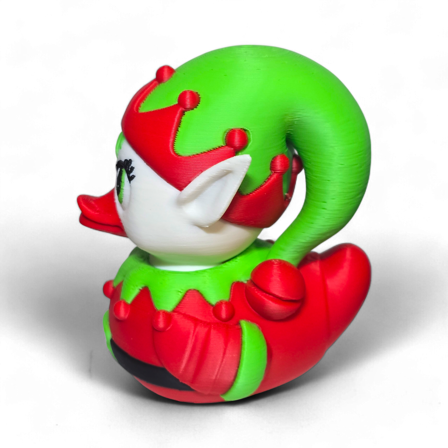 Elf Duck