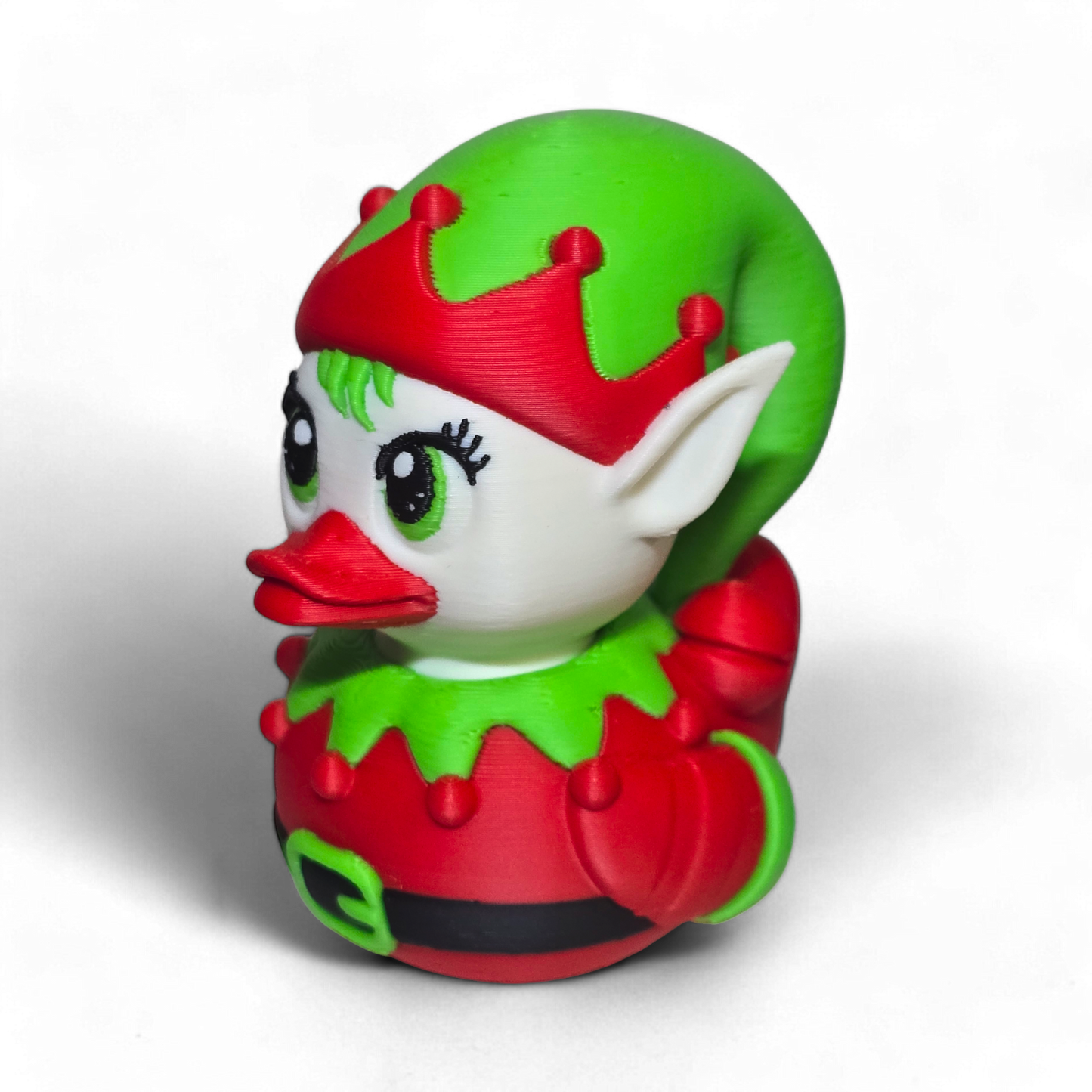 Elf Duck
