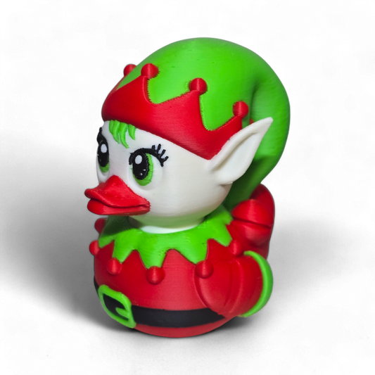 Elf Duck