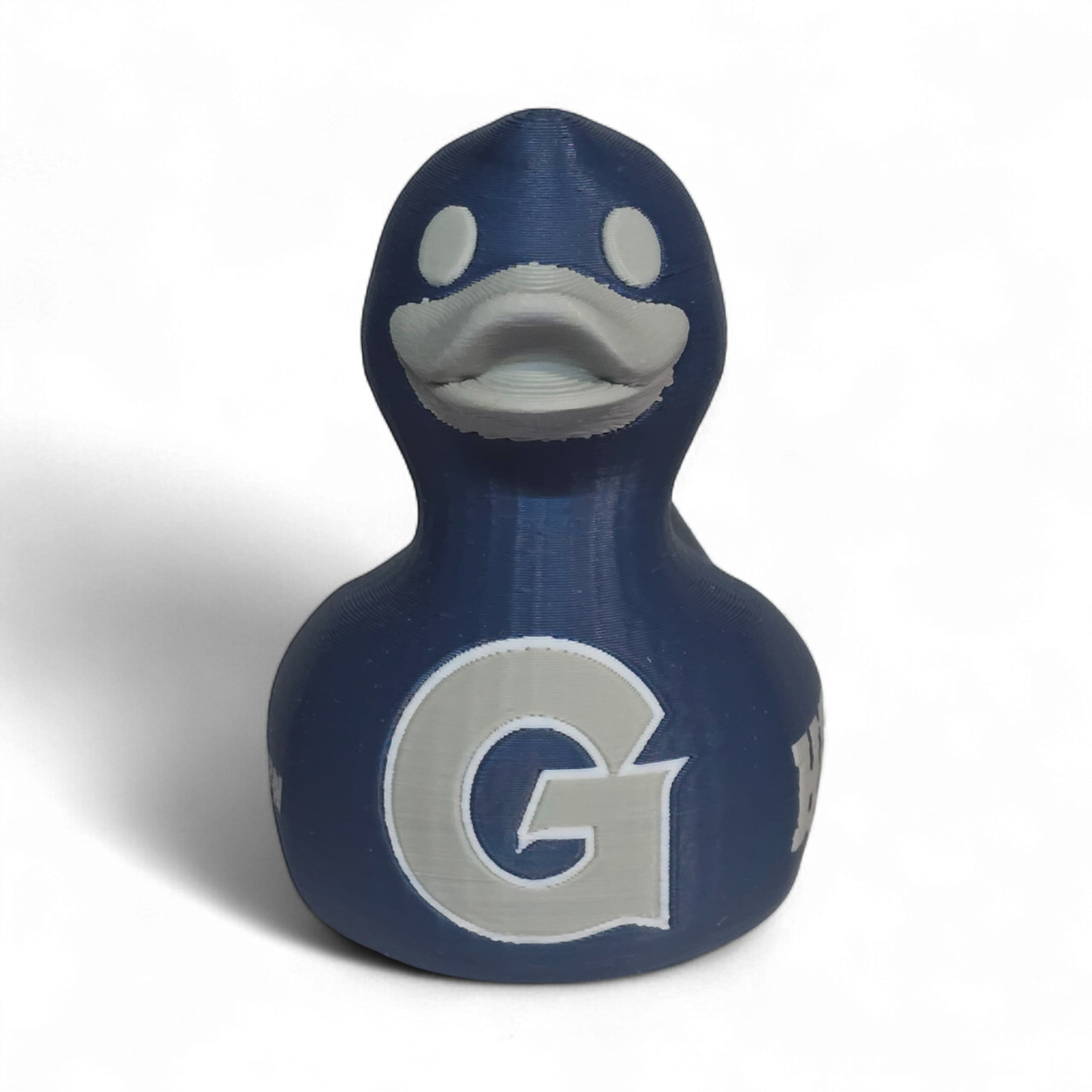 Georgetown Hoyas Duck