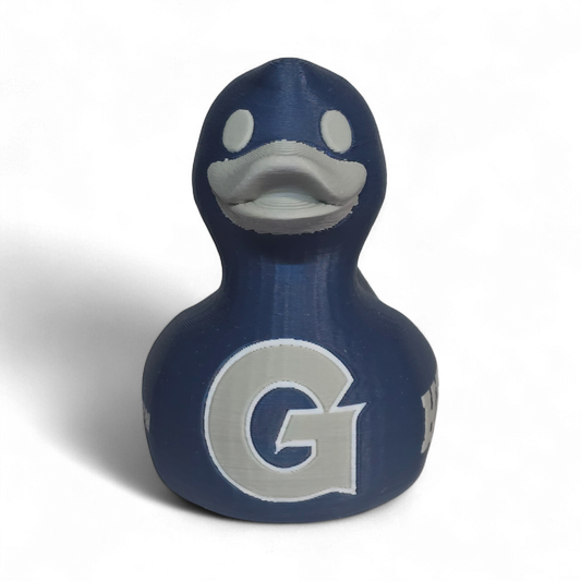 Georgetown Hoyas Duck