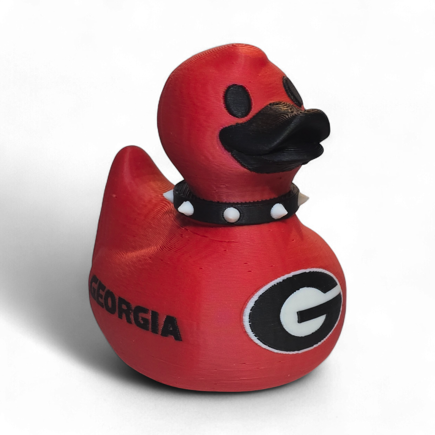Georgia Bulldogs Duck