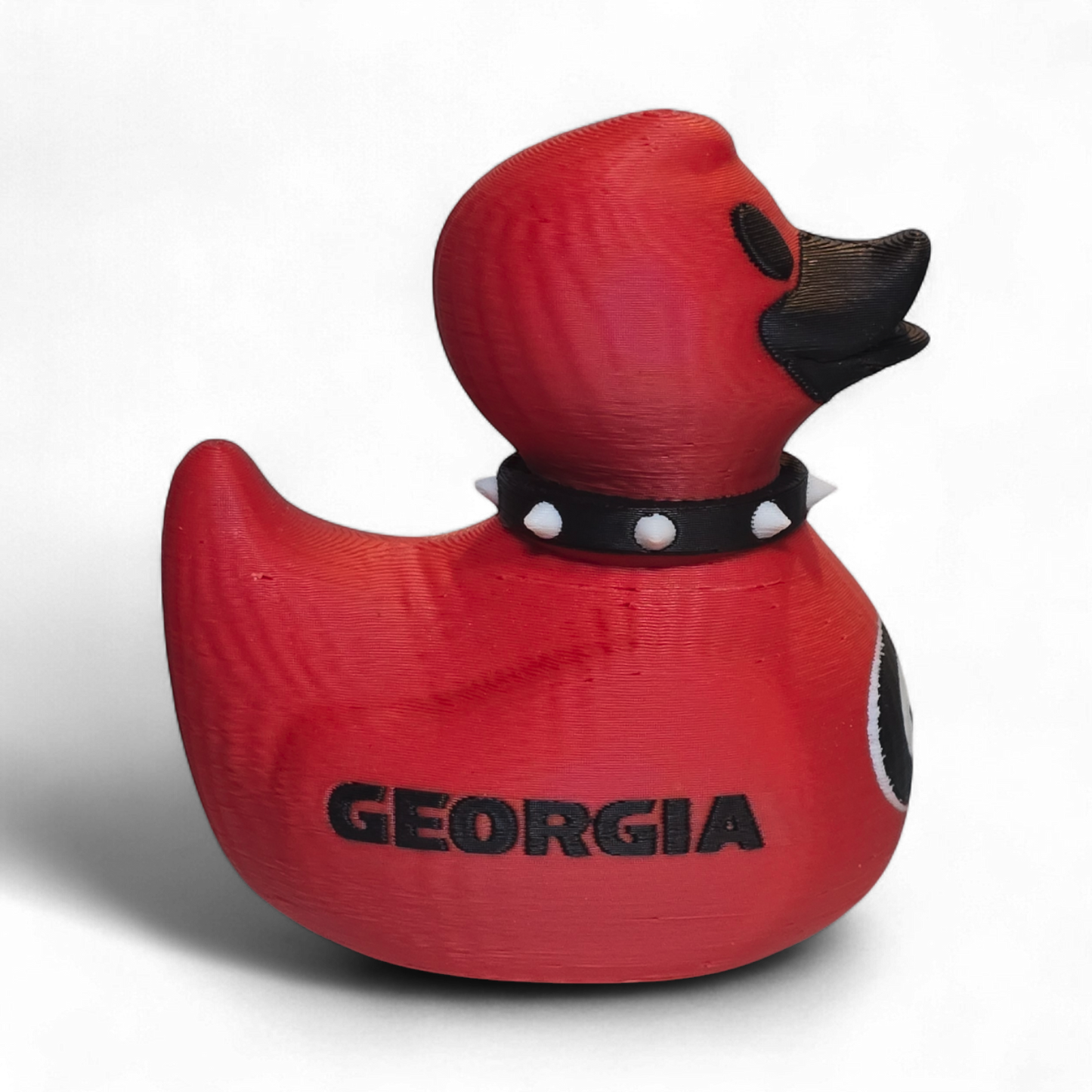 Georgia Bulldogs Duck
