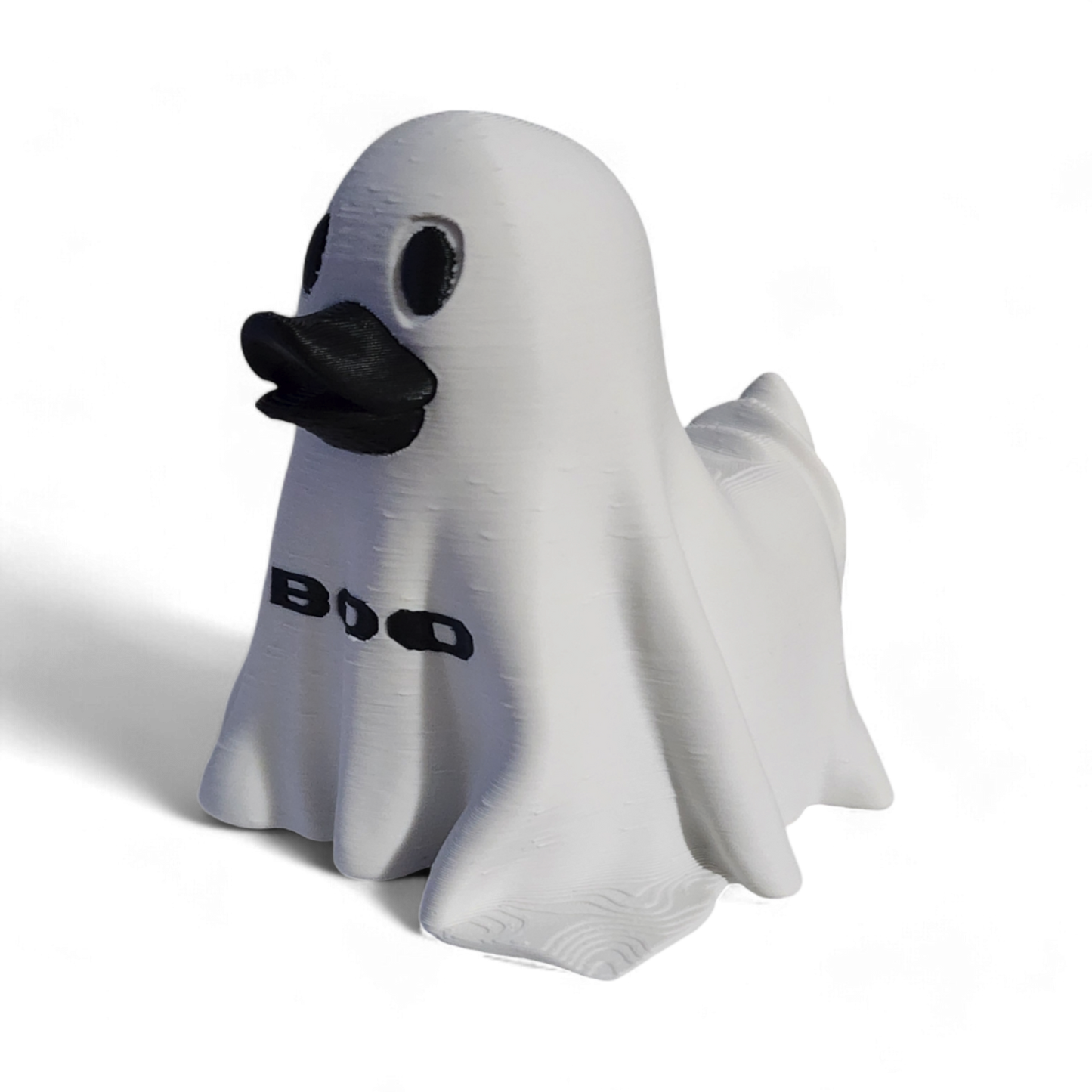 Ghost Duck