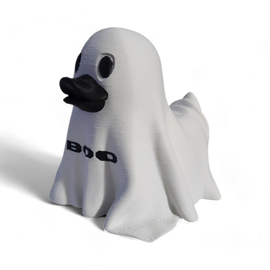Ghost Duck