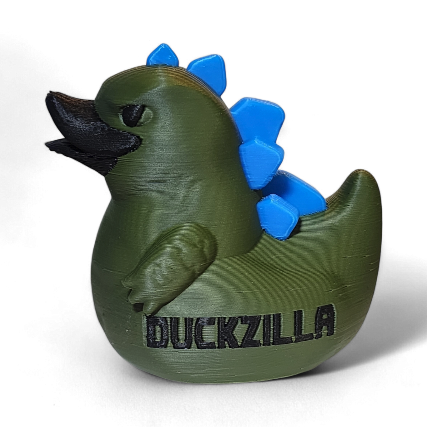 Godzilla / Duckzilla Duck