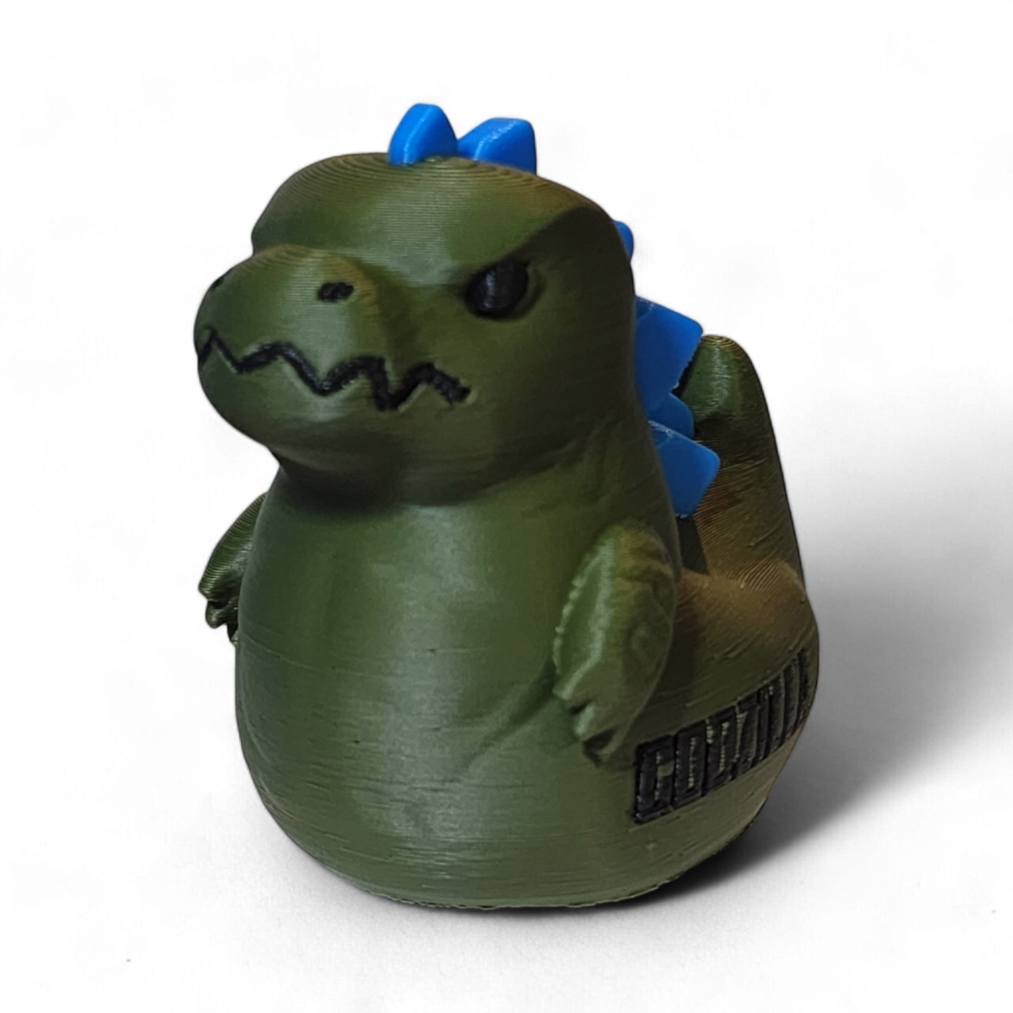 Godzilla / Duckzilla Duck
