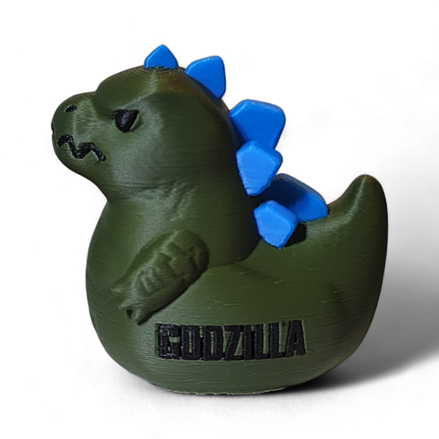 Godzilla / Duckzilla Duck
