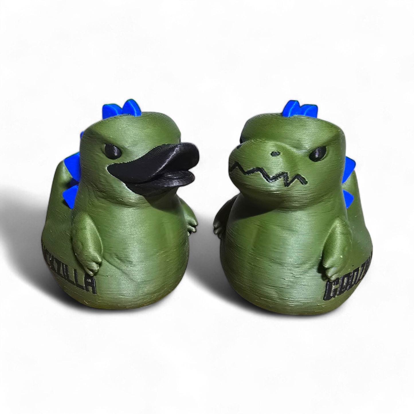 Godzilla / Duckzilla Duck