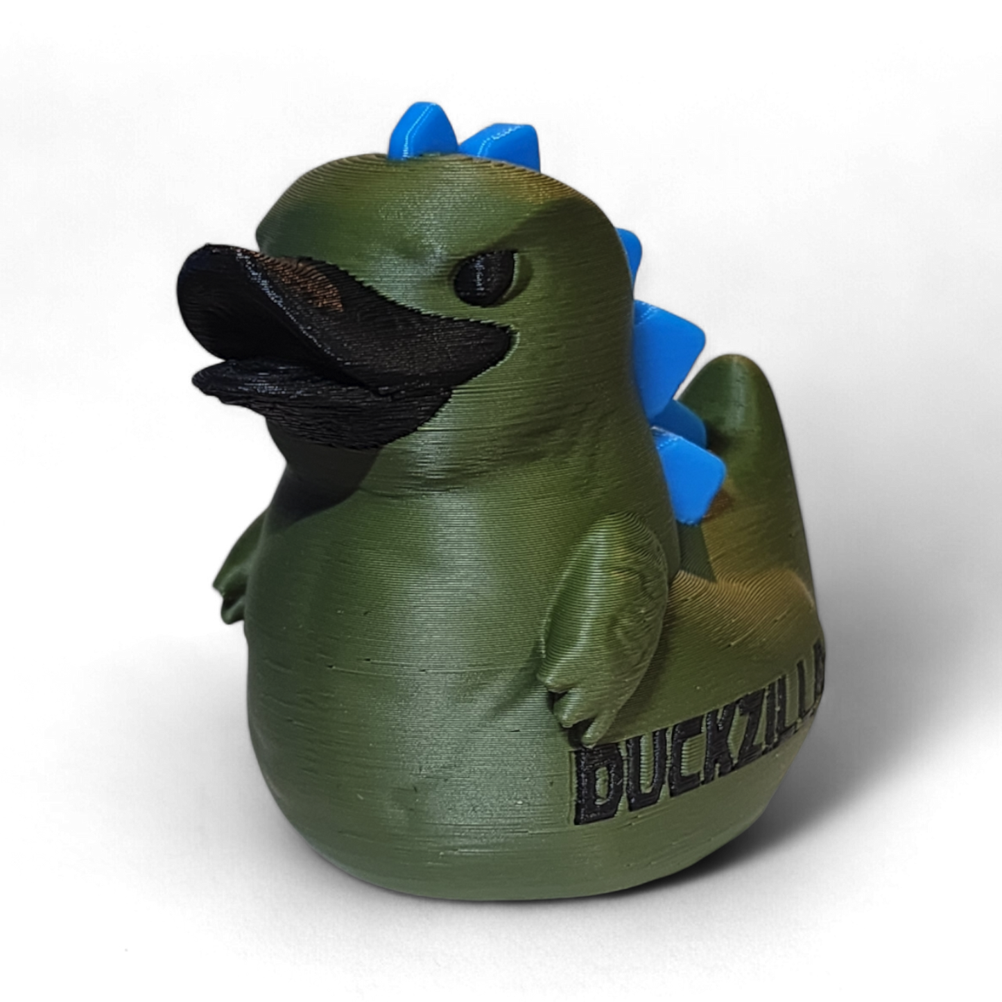 Godzilla / Duckzilla Duck