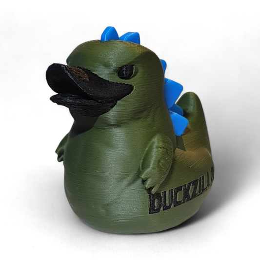 Godzilla / Duckzilla Duck