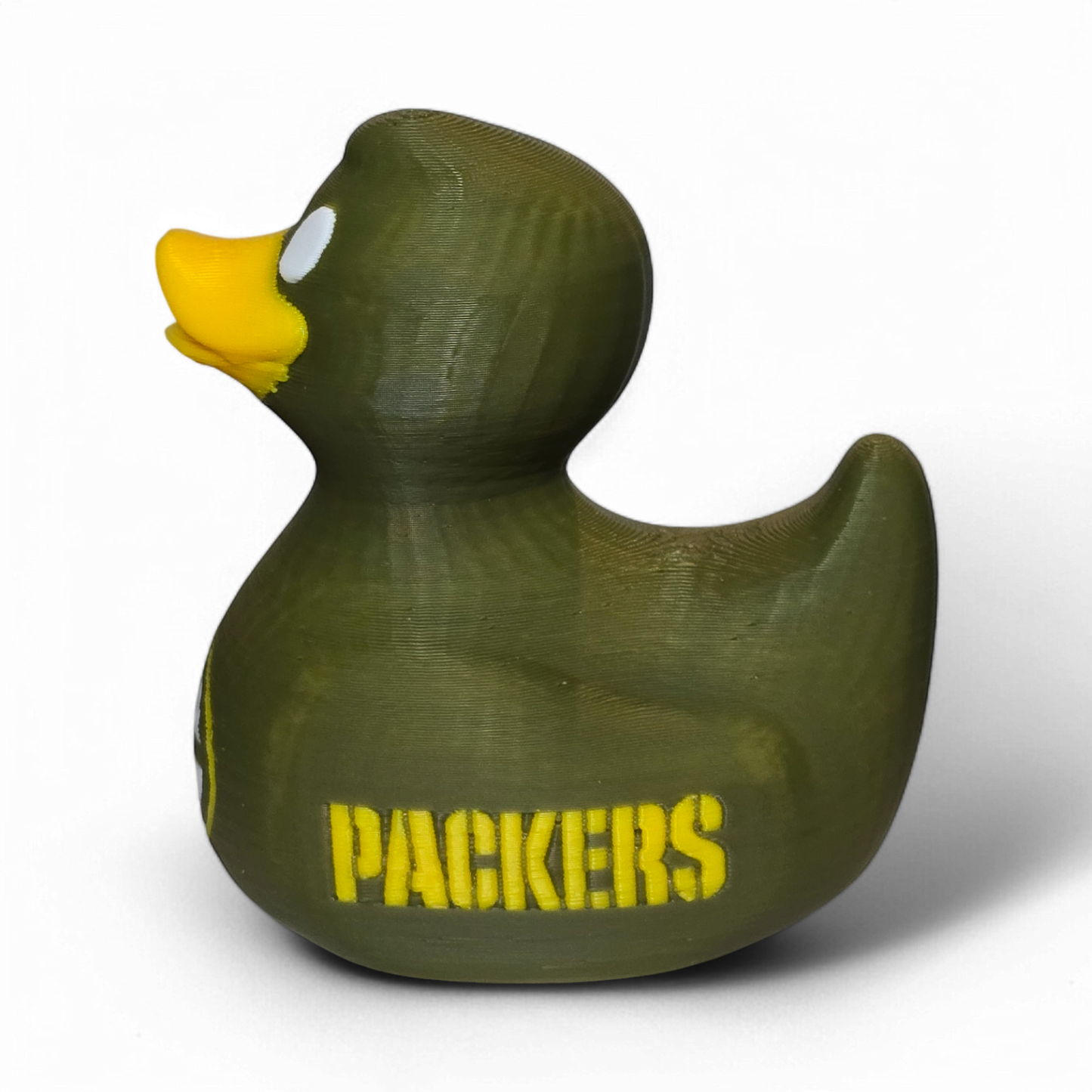 Green Bay Packers Duck