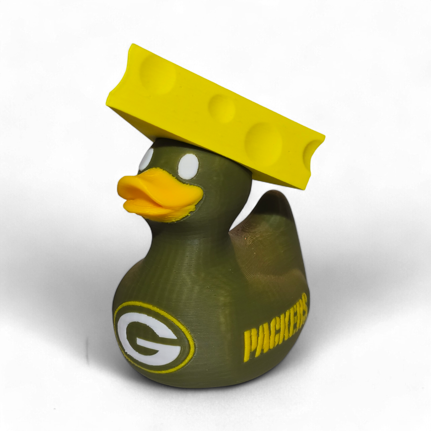 Green Bay Packers Duck