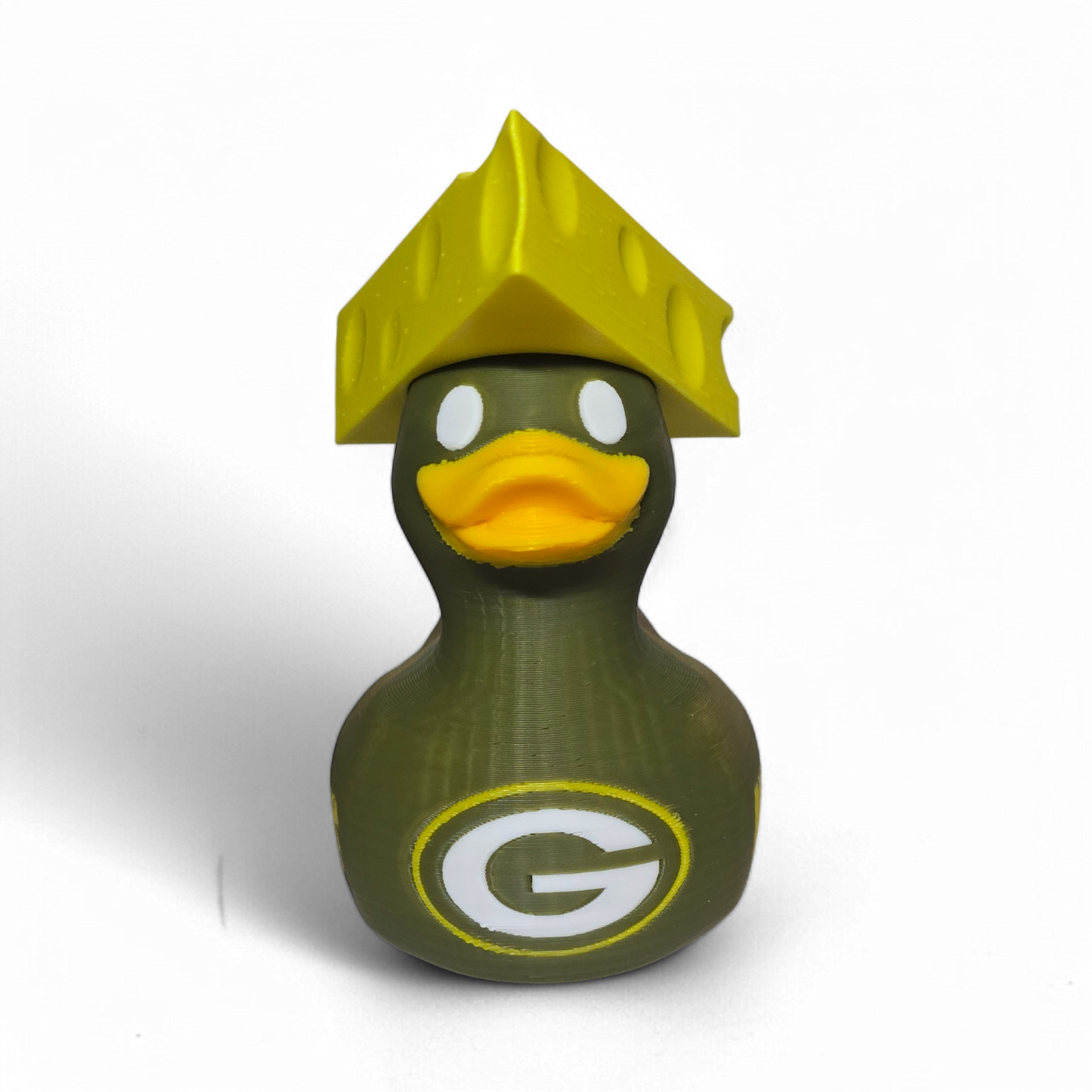 Green Bay Packers Duck